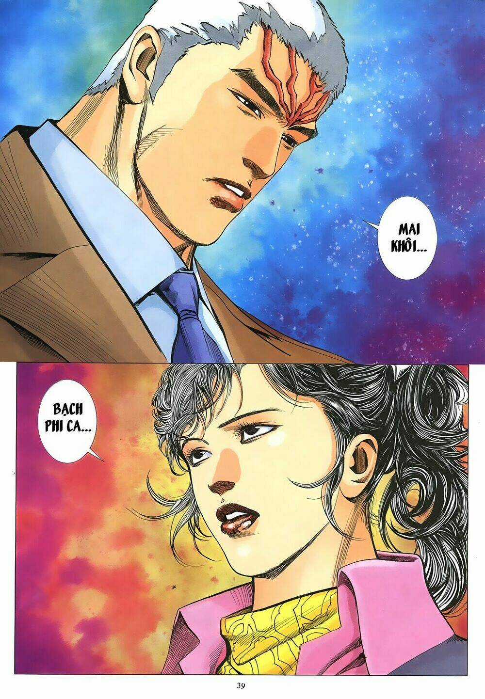 Mạt Nhật Chiến Lang Chapter 48 trang 29