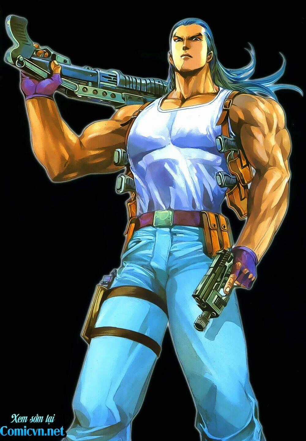 Mạt Nhật Chiến Lang Chapter 48 trang 33