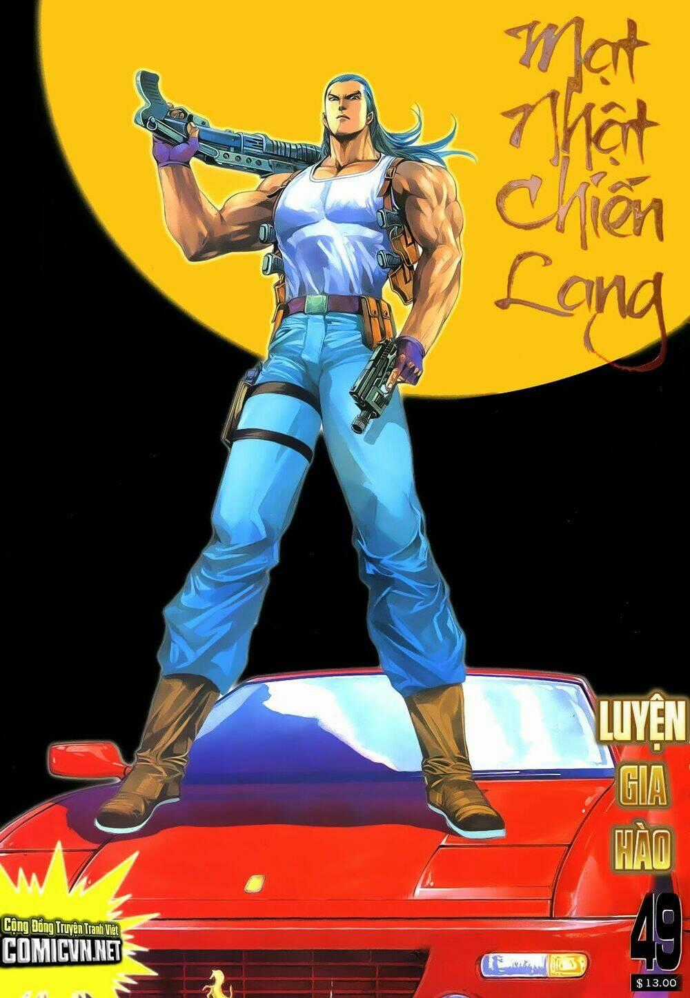 Mạt Nhật Chiến Lang Chapter 49 trang 0