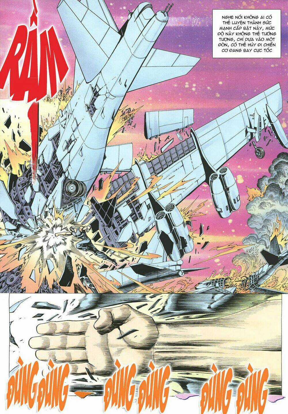 Mạt Nhật Chiến Lang Chapter 49 trang 19