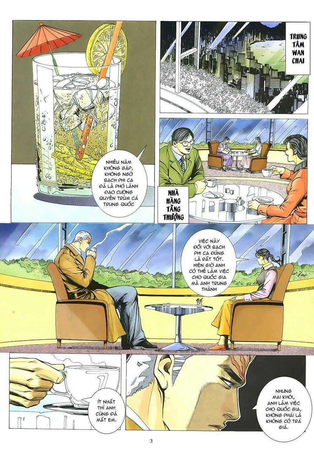 Mạt Nhật Chiến Lang Chapter 49 trang 2