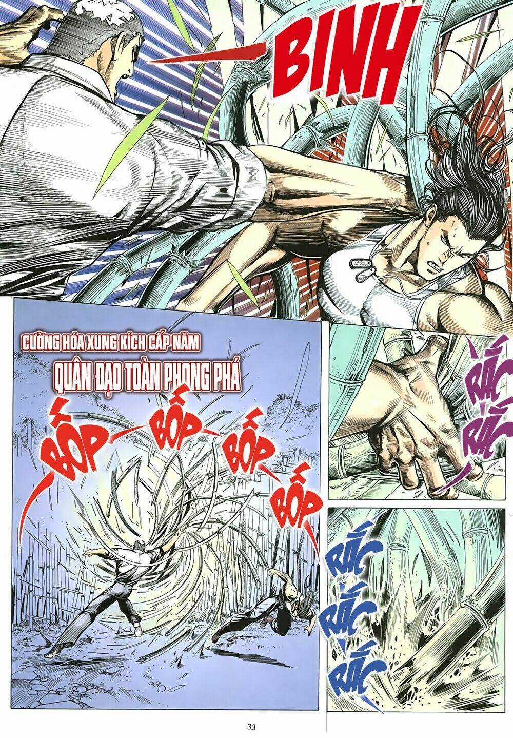 Mạt Nhật Chiến Lang Chapter 49 trang 25