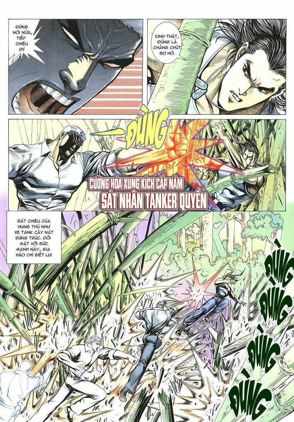 Mạt Nhật Chiến Lang Chapter 49 trang 26