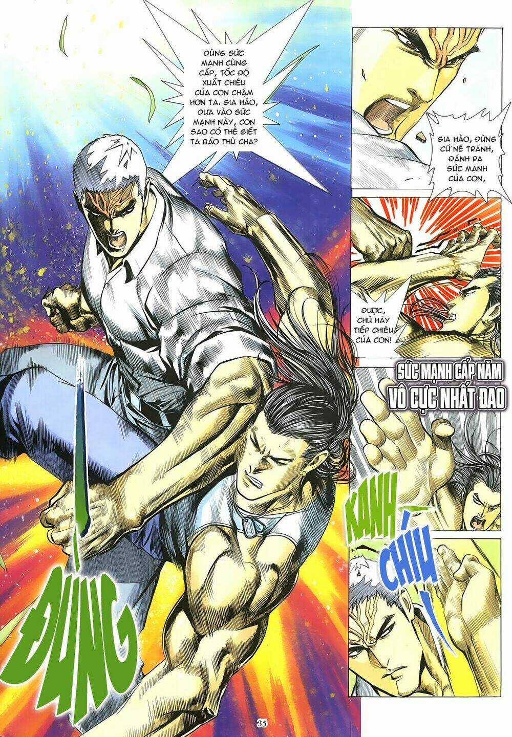 Mạt Nhật Chiến Lang Chapter 49 trang 27
