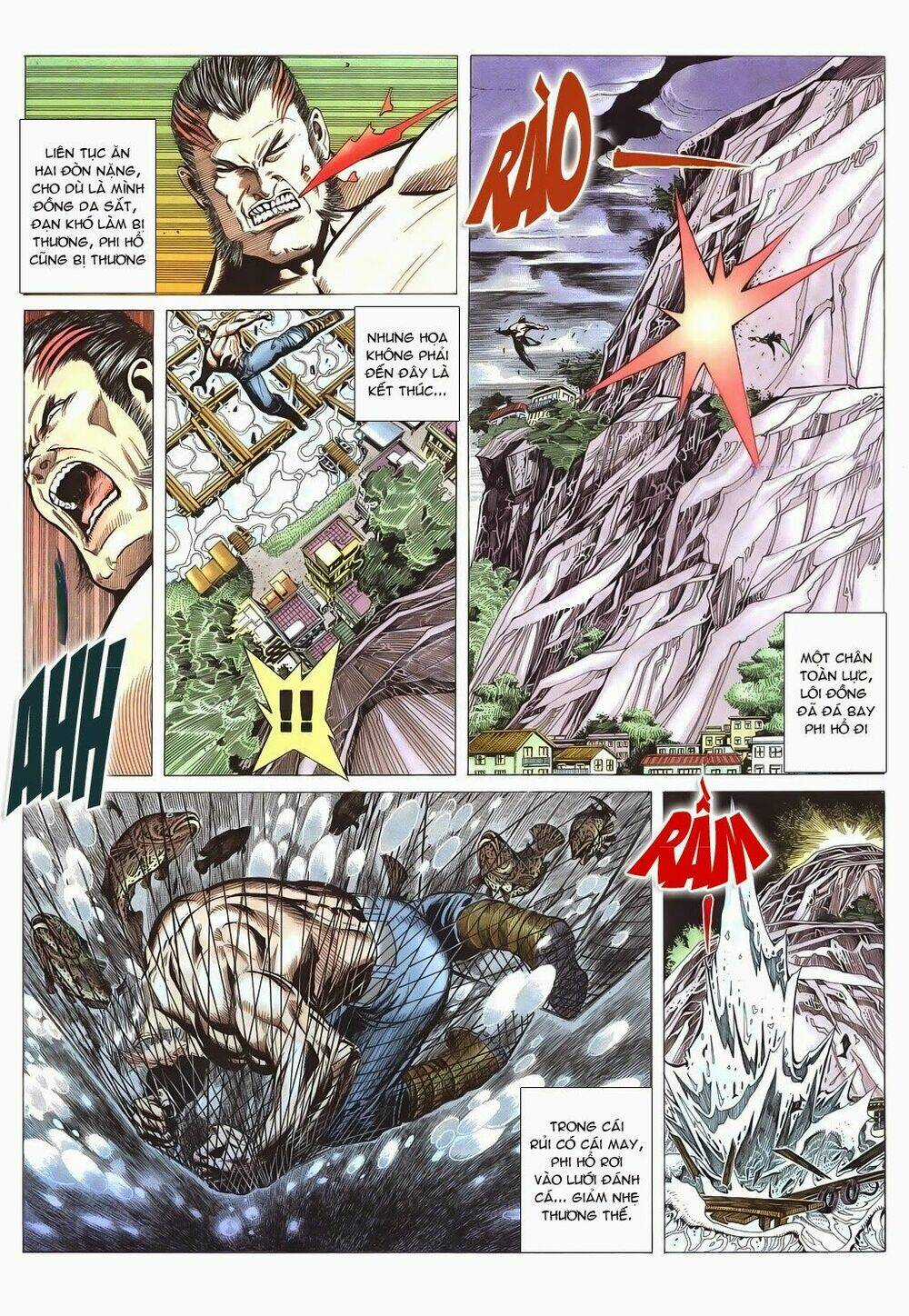 Mạt Nhật Chiến Lang Chapter 5 trang 14