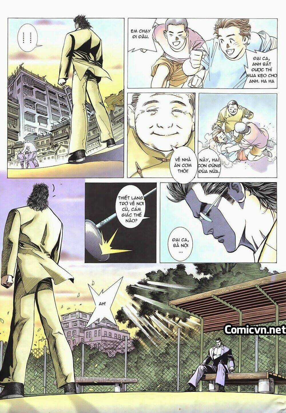 Mạt Nhật Chiến Lang Chapter 5 trang 26