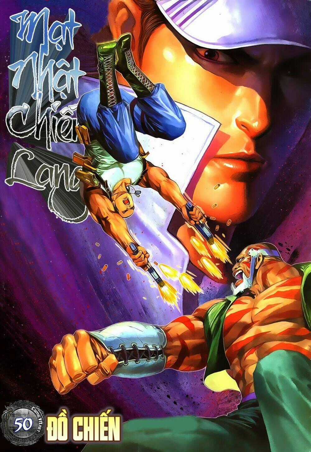 Mạt Nhật Chiến Lang Chapter 50 trang 0