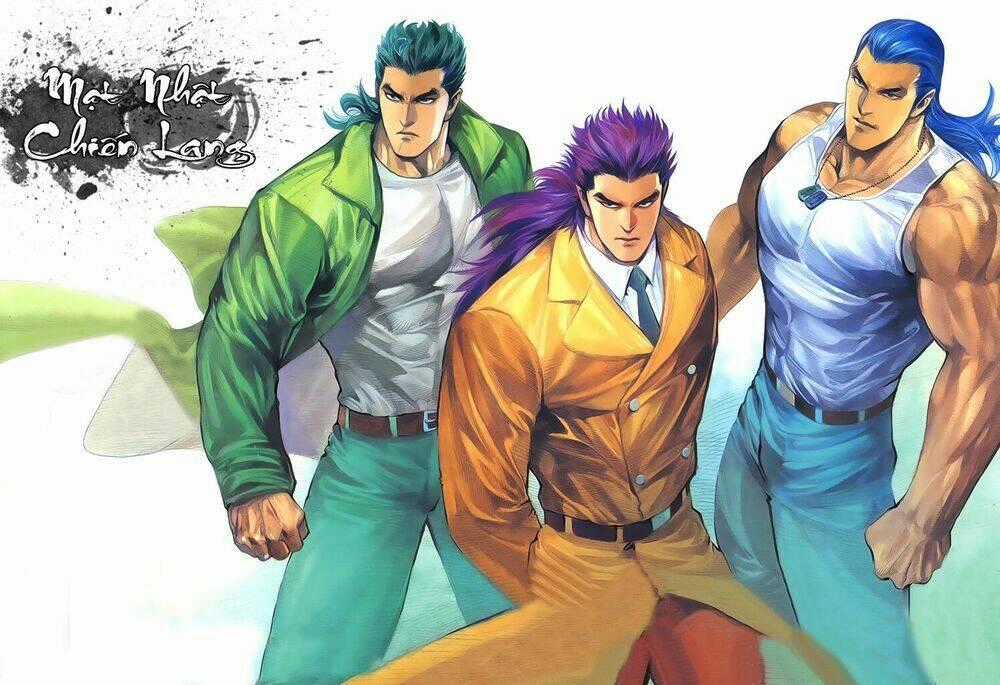 Mạt Nhật Chiến Lang Chapter 51 trang 0