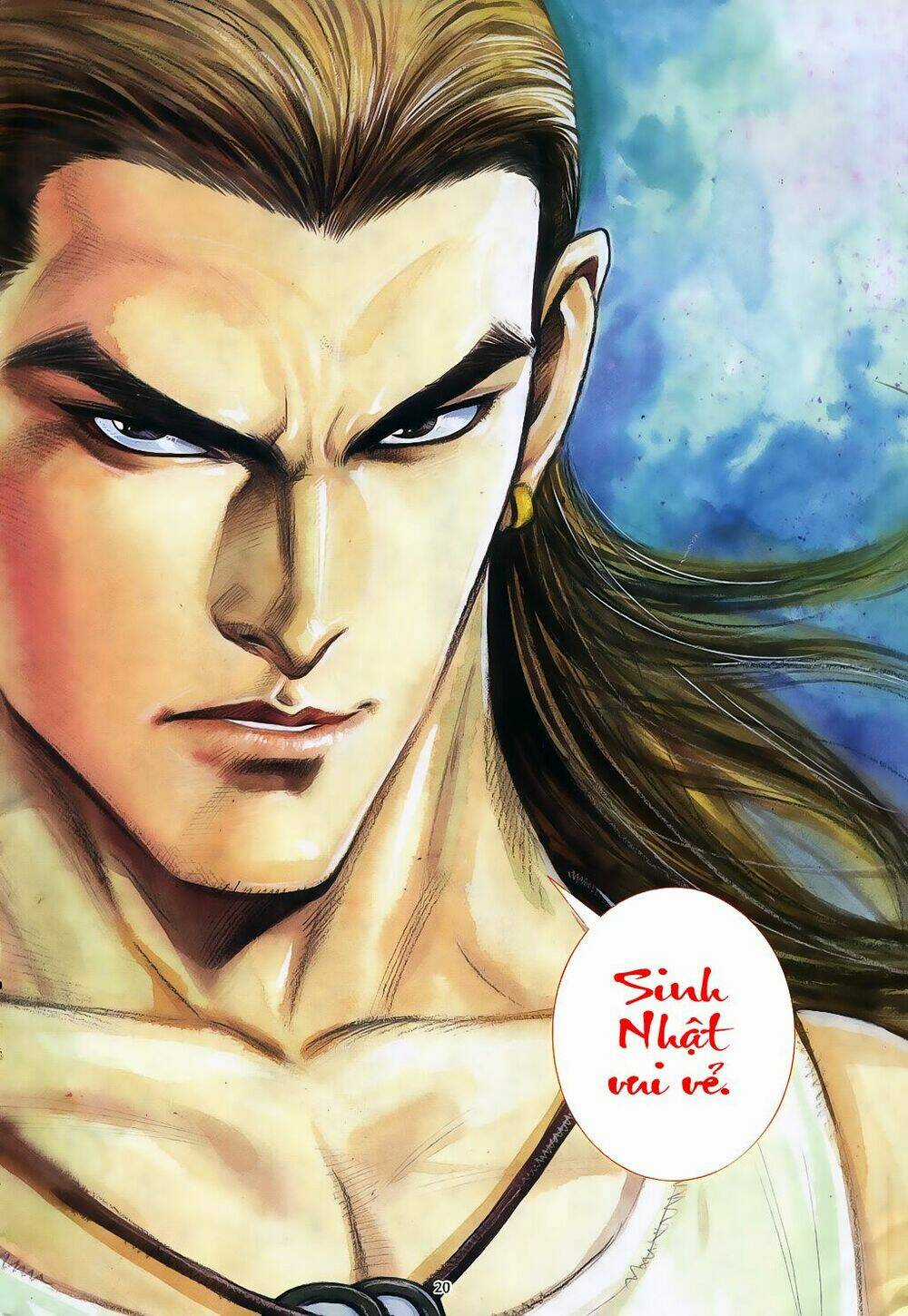 Mạt Nhật Chiến Lang Chapter 51 trang 19