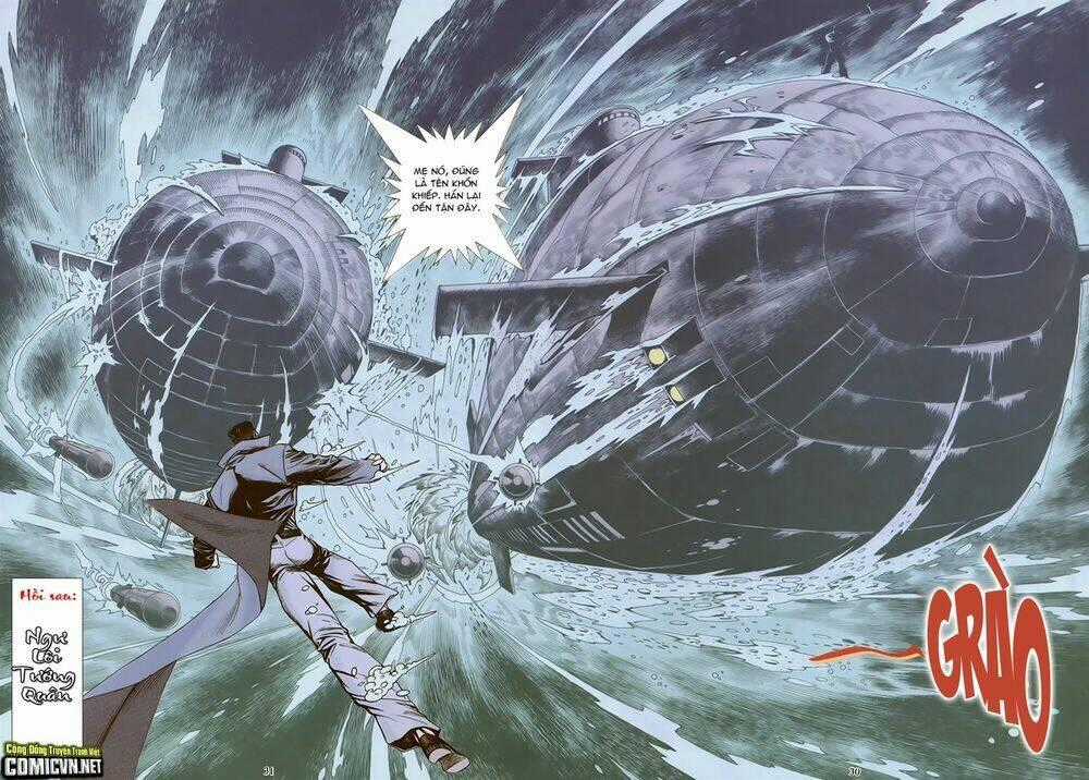 Mạt Nhật Chiến Lang Chapter 51 trang 29