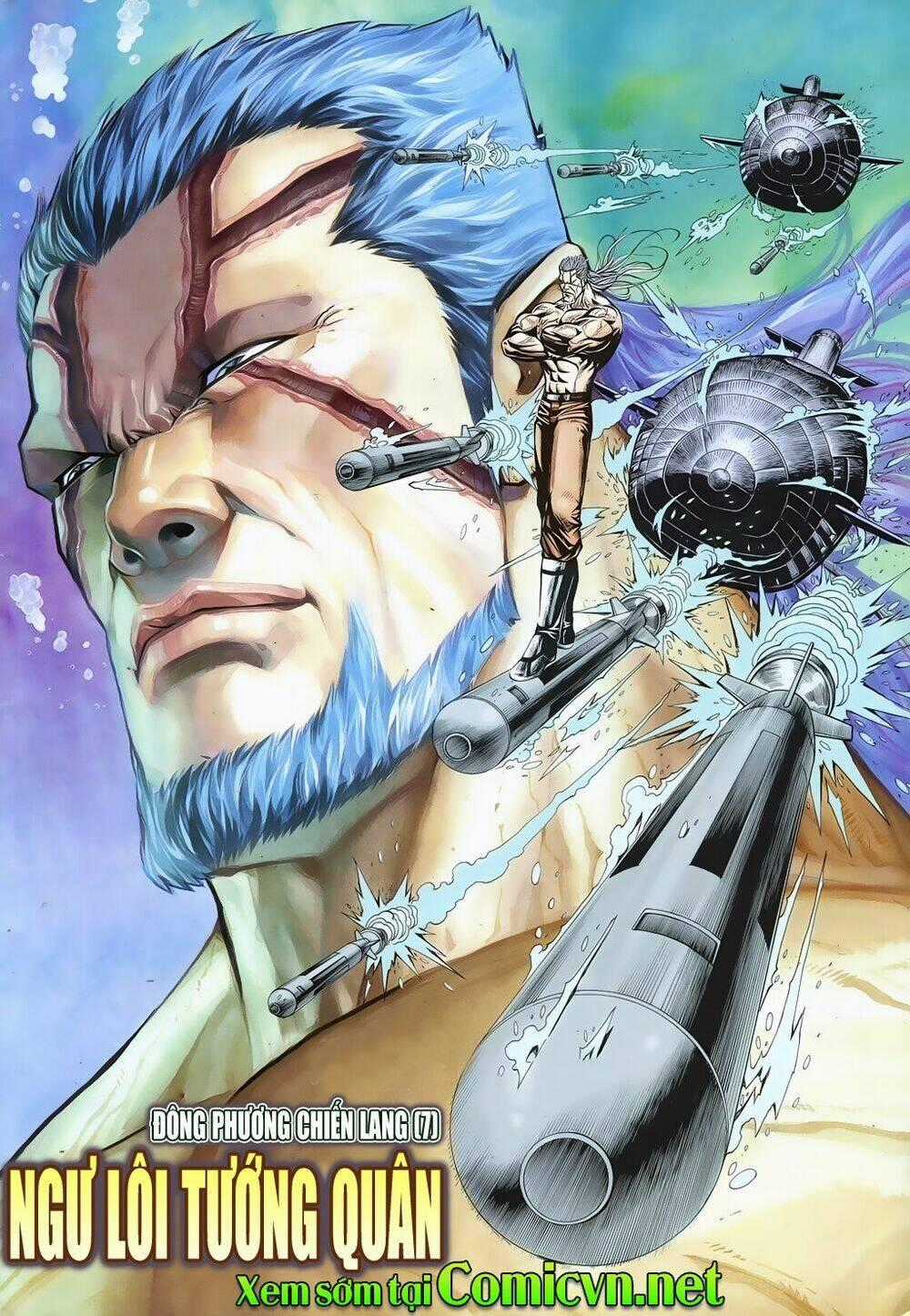 Mạt Nhật Chiến Lang Chapter 51 trang 30