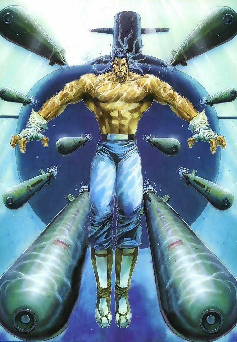 Mạt Nhật Chiến Lang Chapter 52 trang 0