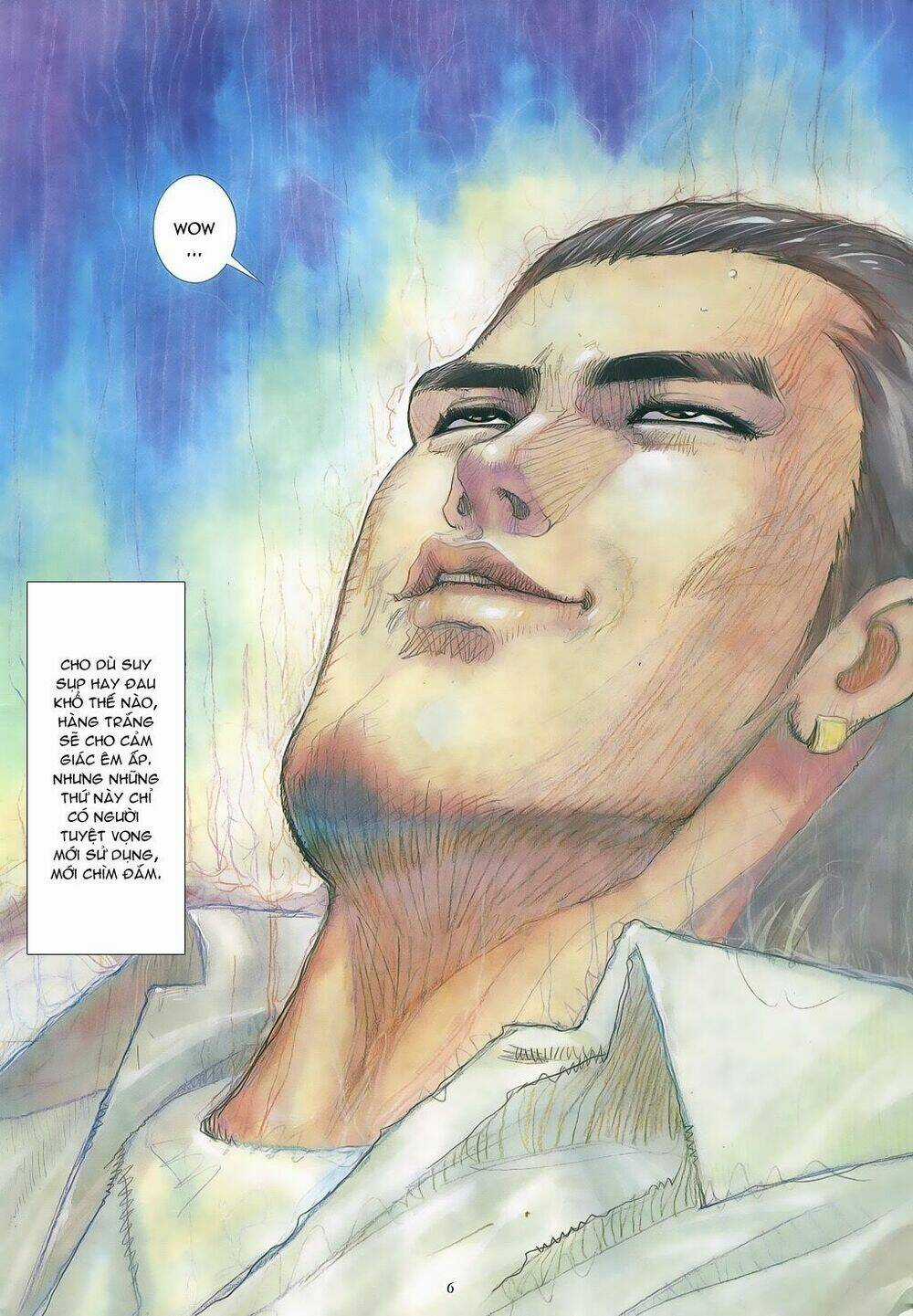 Mạt Nhật Chiến Lang Chapter 52 trang 5