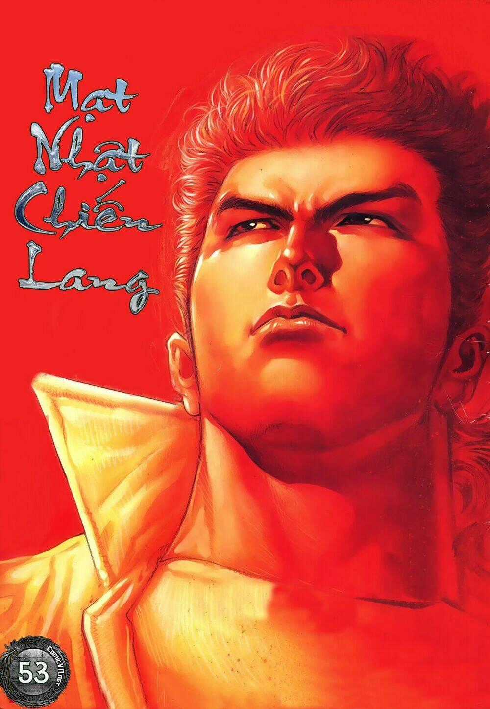 Mạt Nhật Chiến Lang Chapter 53 trang 0