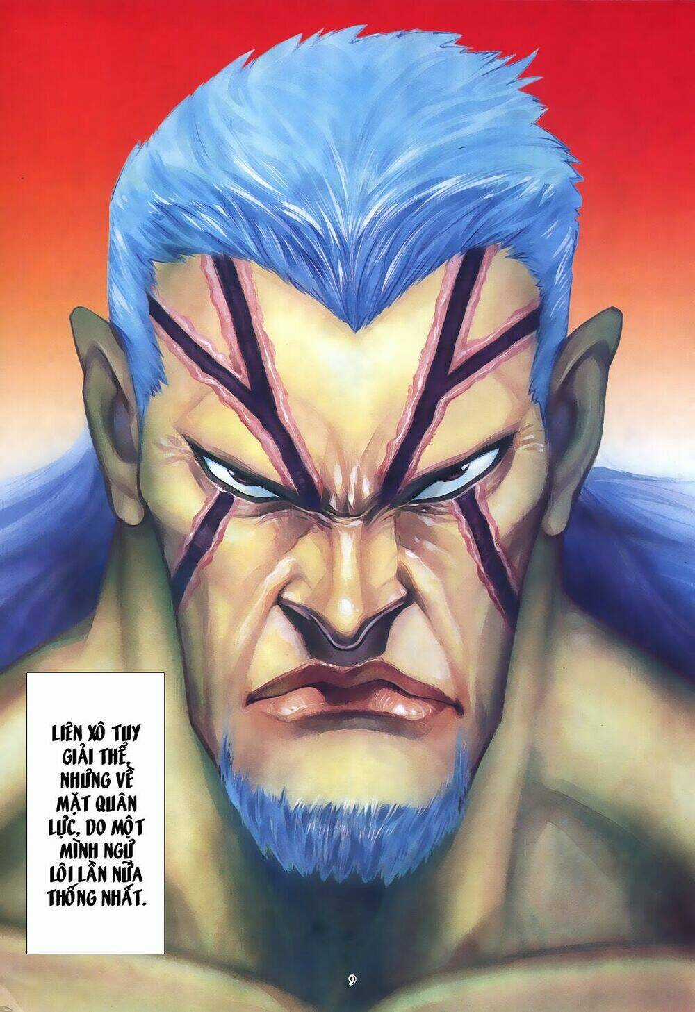 Mạt Nhật Chiến Lang Chapter 53 trang 8