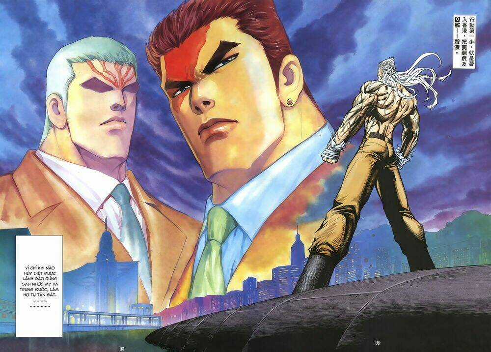 Mạt Nhật Chiến Lang Chapter 53 trang 9