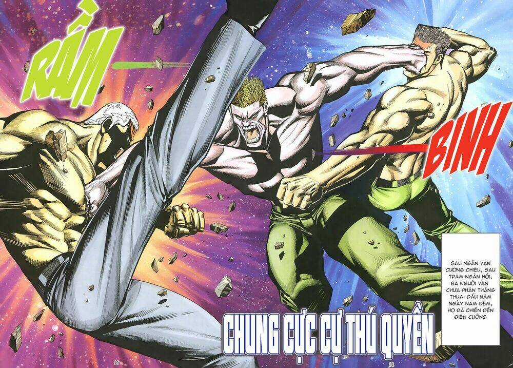 Mạt Nhật Chiến Lang Chapter 54 trang 13