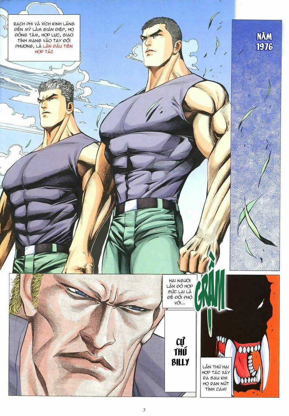 Mạt Nhật Chiến Lang Chapter 54 trang 2