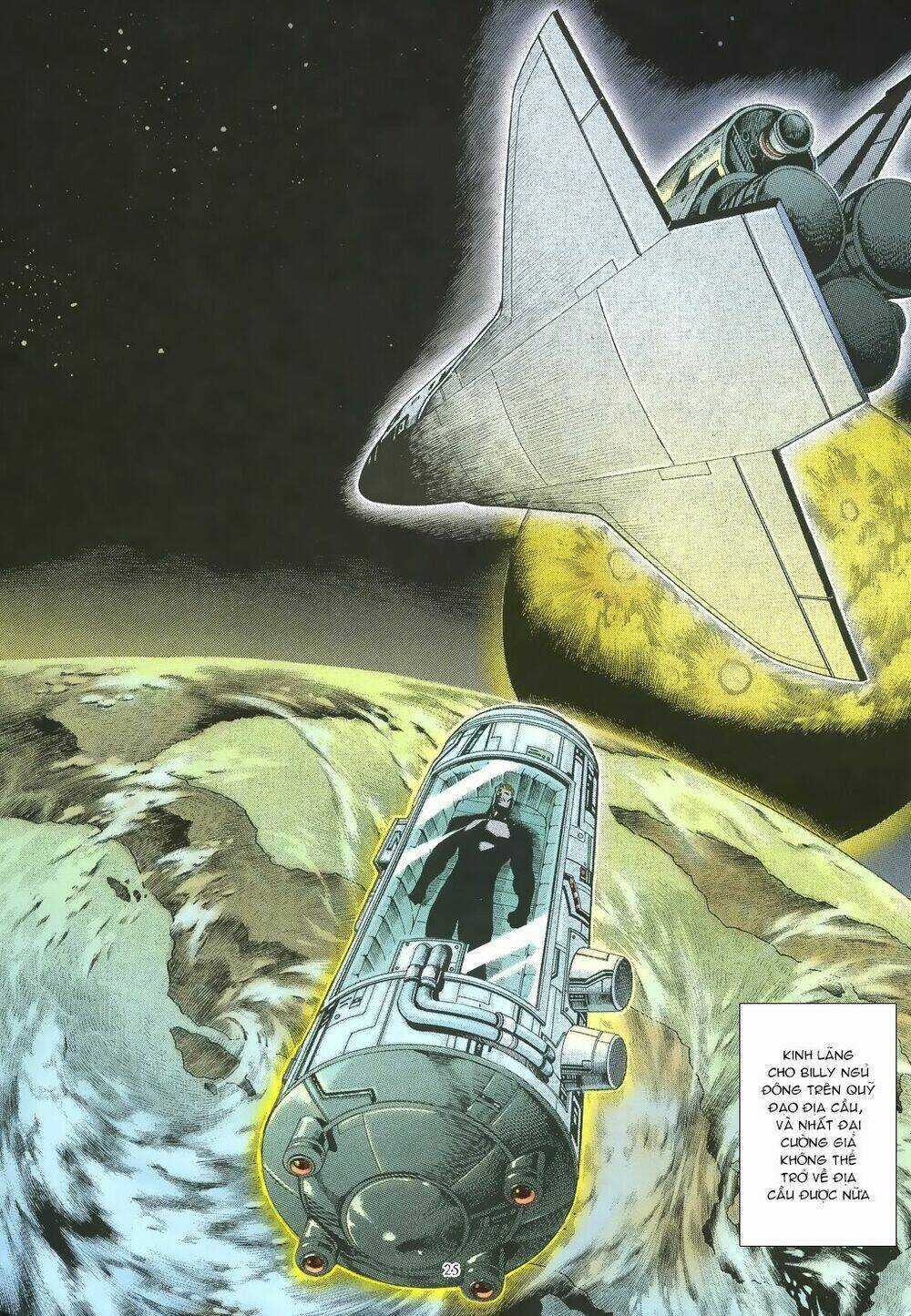 Mạt Nhật Chiến Lang Chapter 54 trang 23