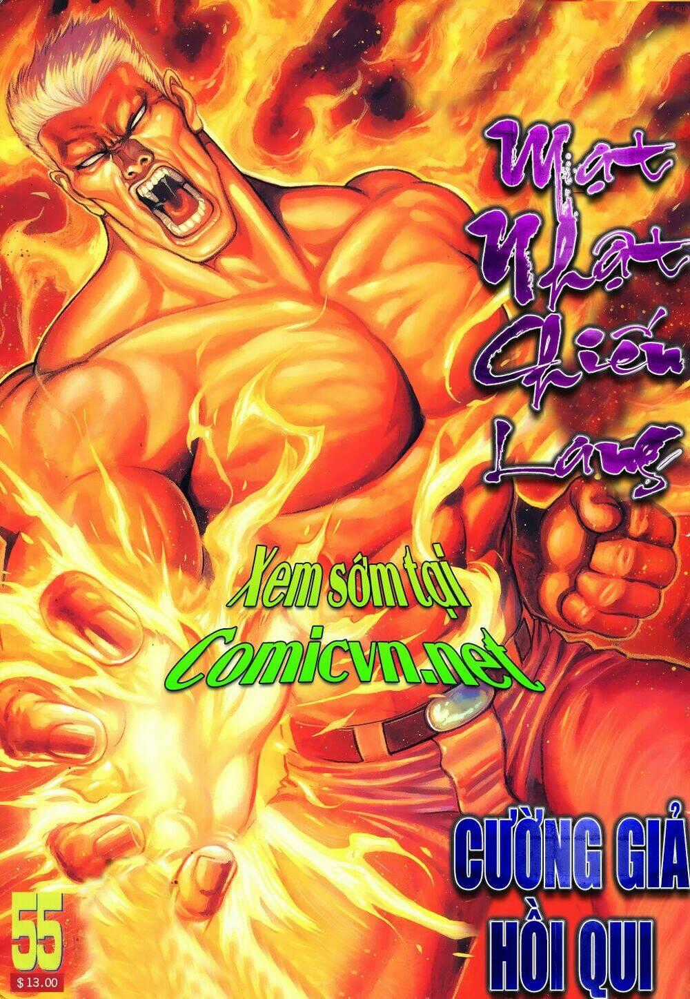 Mạt Nhật Chiến Lang Chapter 54 trang 30