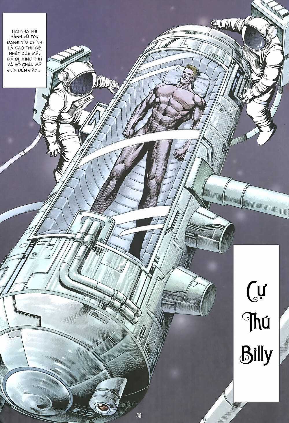 Mạt Nhật Chiến Lang Chapter 55 trang 11