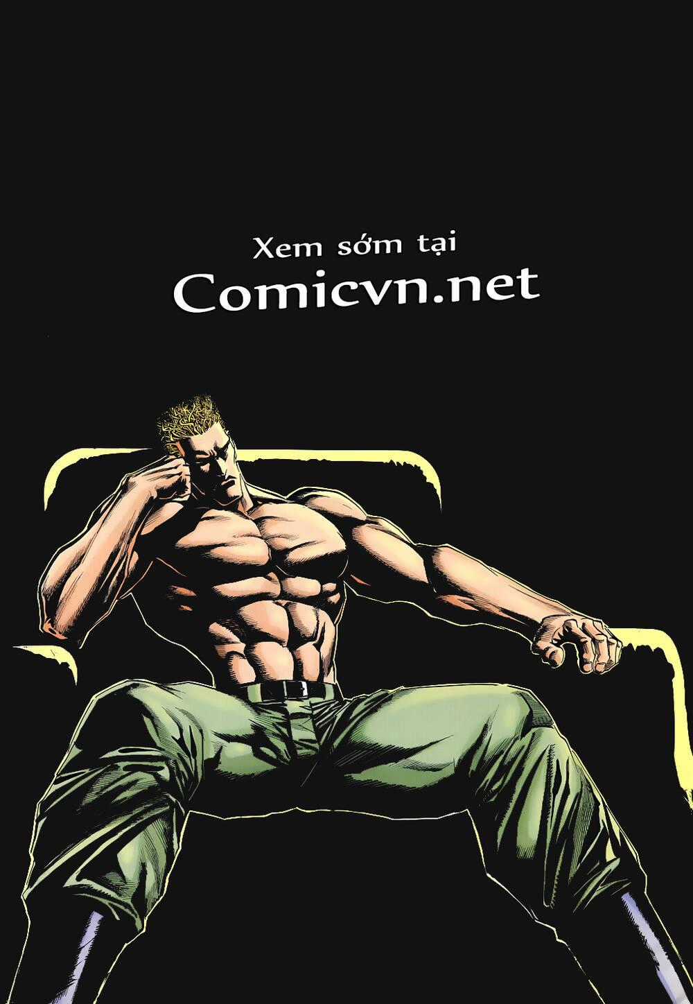 Mạt Nhật Chiến Lang Chapter 55 trang 30