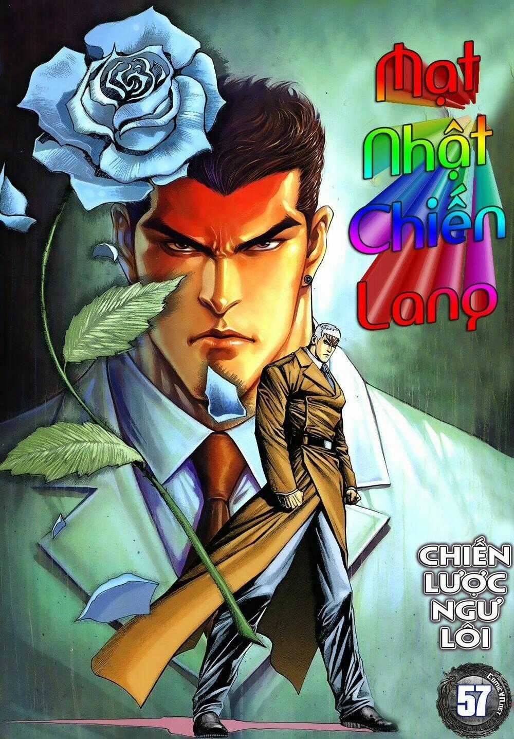 Mạt Nhật Chiến Lang Chapter 57 trang 0