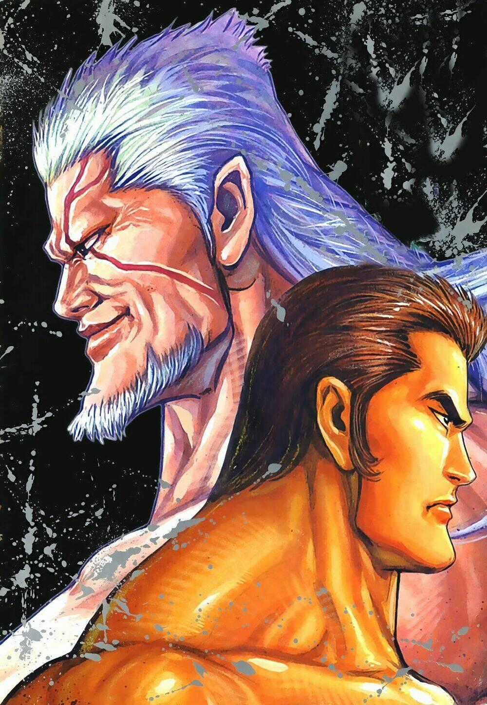 Mạt Nhật Chiến Lang Chapter 58 trang 1