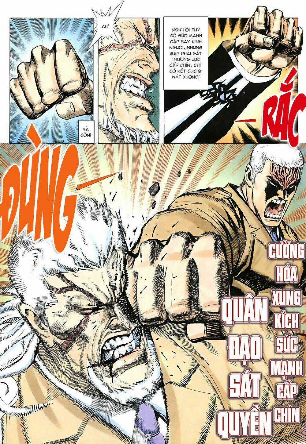 Mạt Nhật Chiến Lang Chapter 58 trang 25