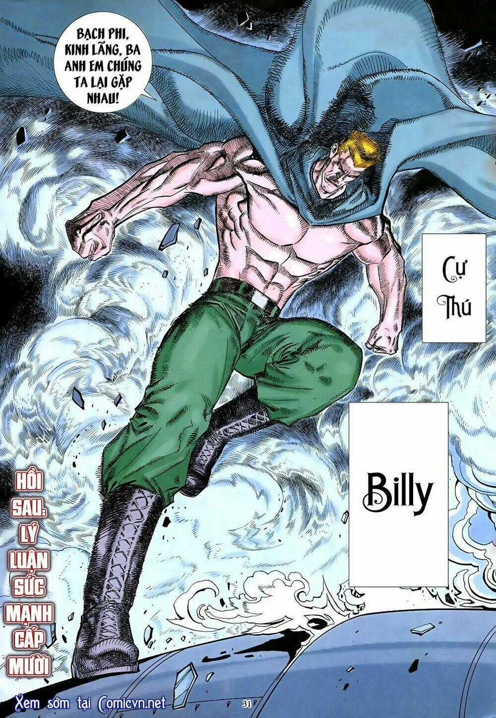 Mạt Nhật Chiến Lang Chapter 58 trang 29