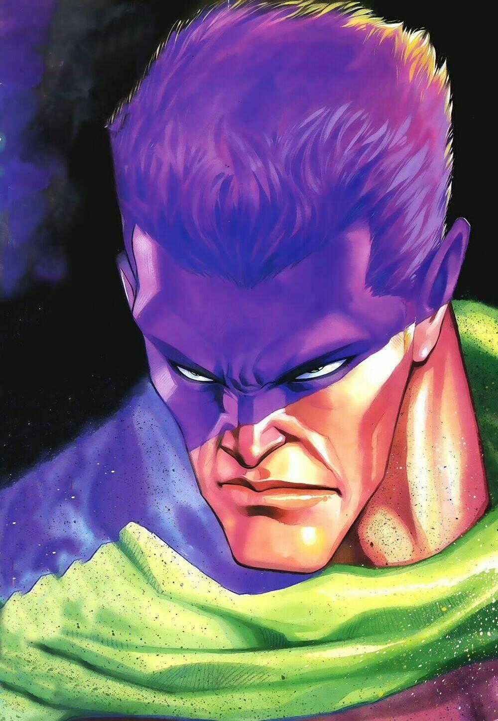 Mạt Nhật Chiến Lang Chapter 59 trang 1