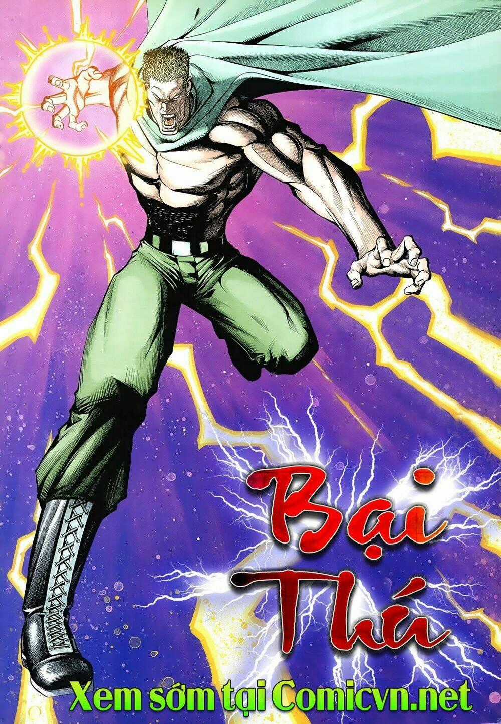 Mạt Nhật Chiến Lang Chapter 59 trang 31