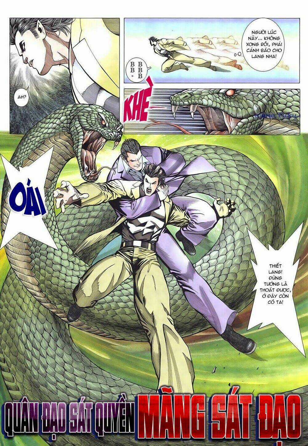 Mạt Nhật Chiến Lang Chapter 6 trang 27