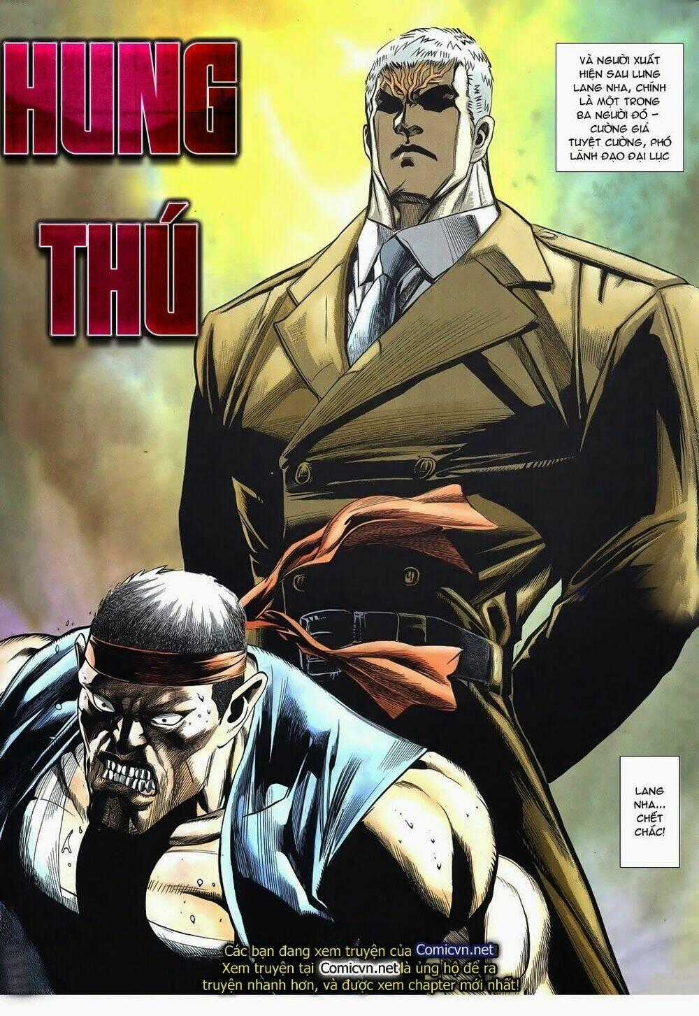 Mạt Nhật Chiến Lang Chapter 6 trang 29