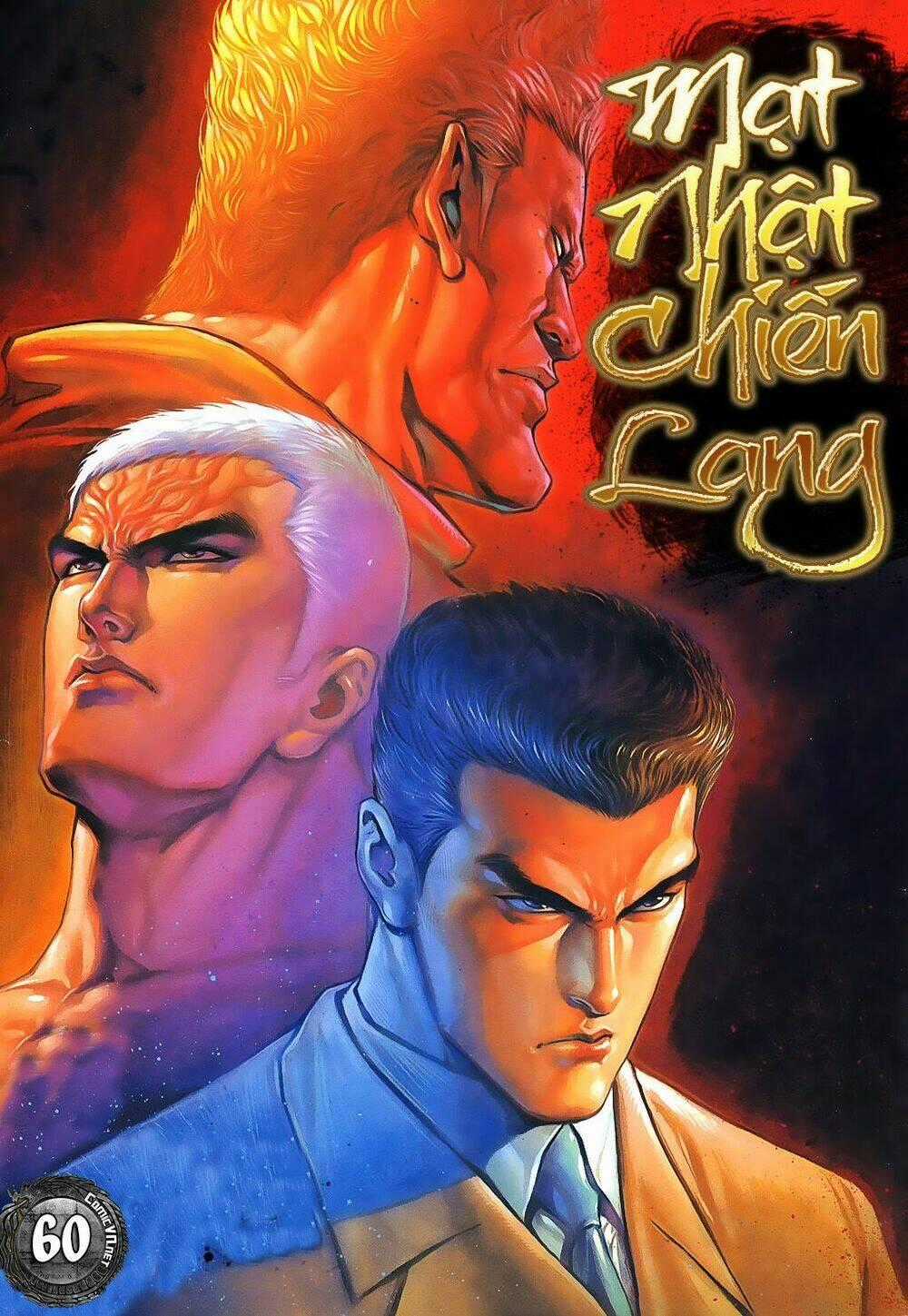 Mạt Nhật Chiến Lang Chapter 60 trang 0