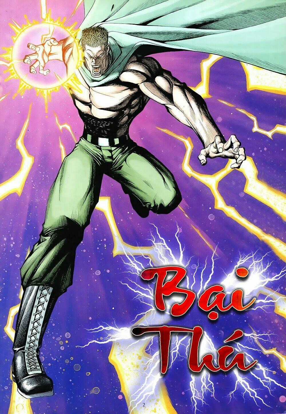 Mạt Nhật Chiến Lang Chapter 60 trang 1