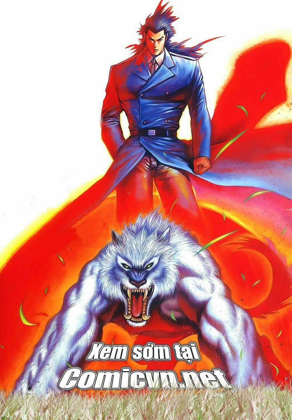 Mạt Nhật Chiến Lang Chapter 60 trang 29