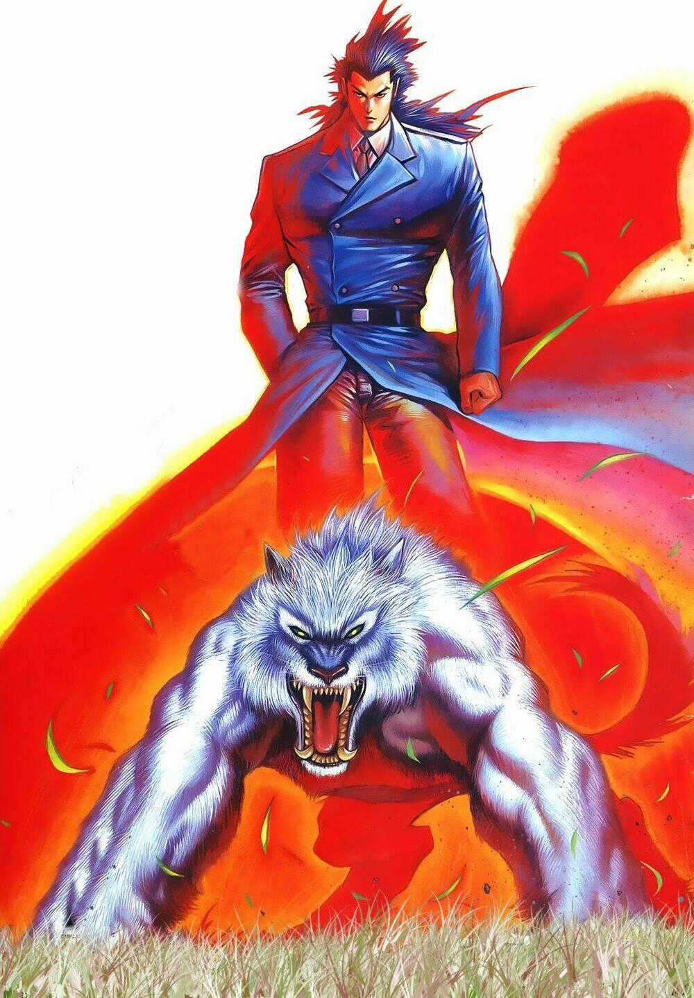 Mạt Nhật Chiến Lang Chapter 61 trang 0