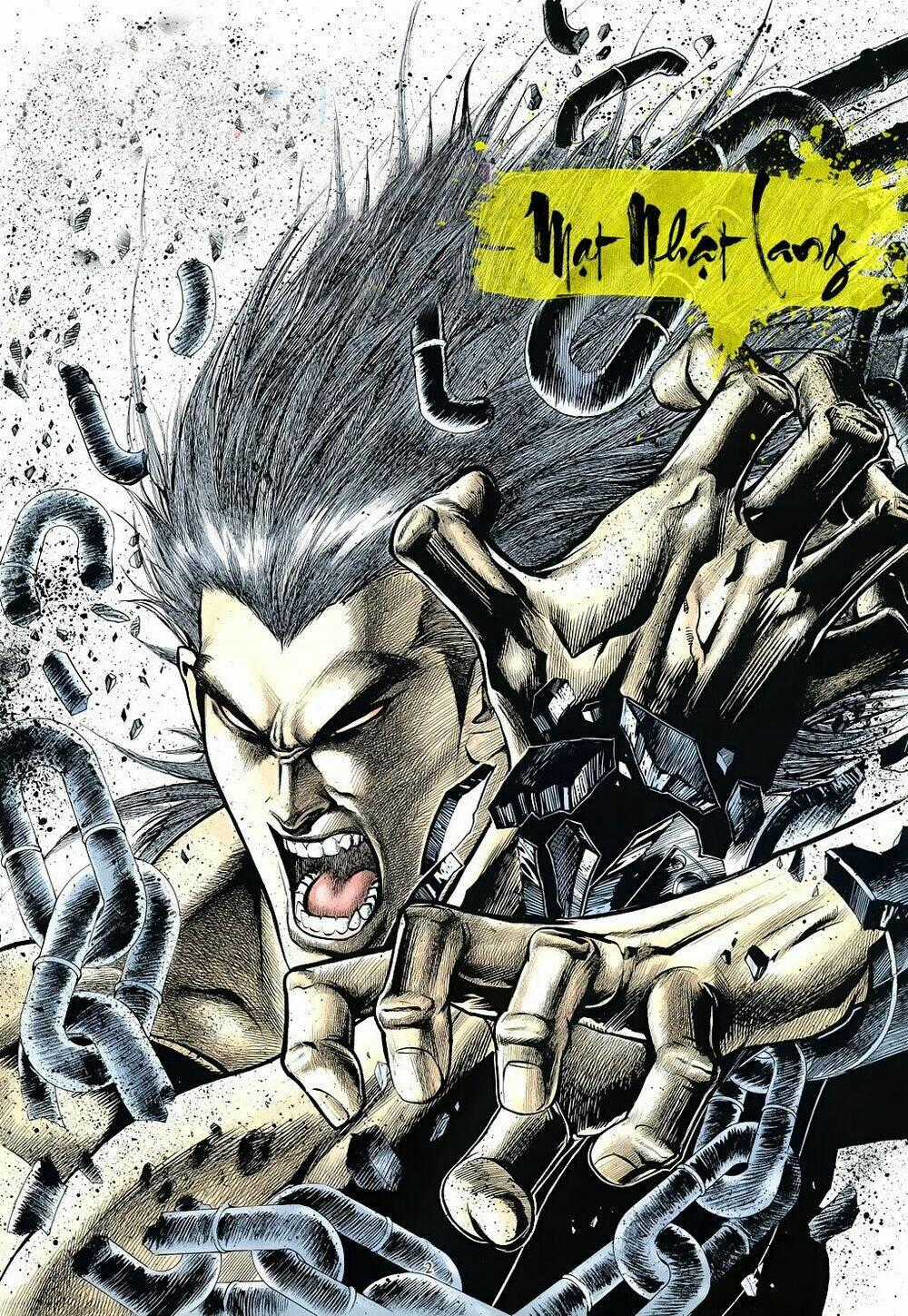 Mạt Nhật Chiến Lang Chapter 61 trang 1