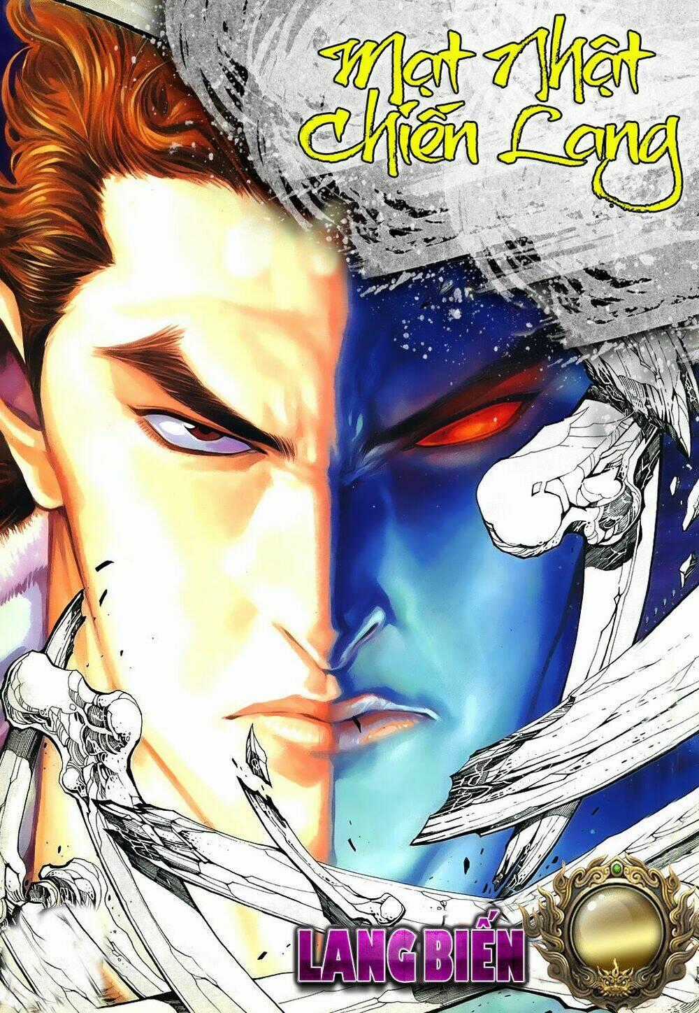 Mạt Nhật Chiến Lang Chapter 62 trang 0