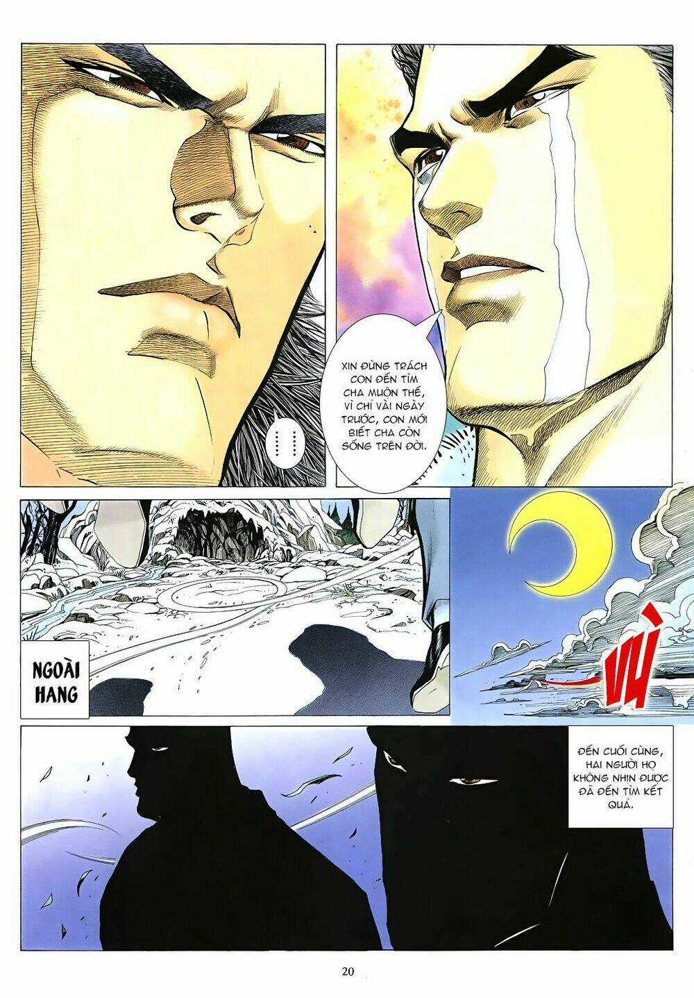 Mạt Nhật Chiến Lang Chapter 62 trang 19