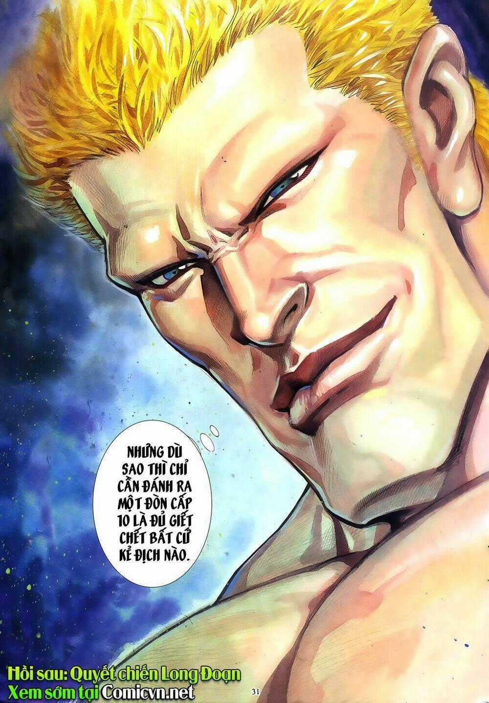 Mạt Nhật Chiến Lang Chapter 62 trang 30