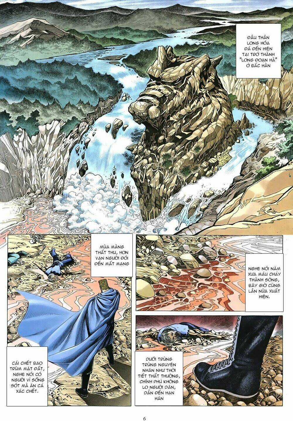 Mạt Nhật Chiến Lang Chapter 63 trang 5