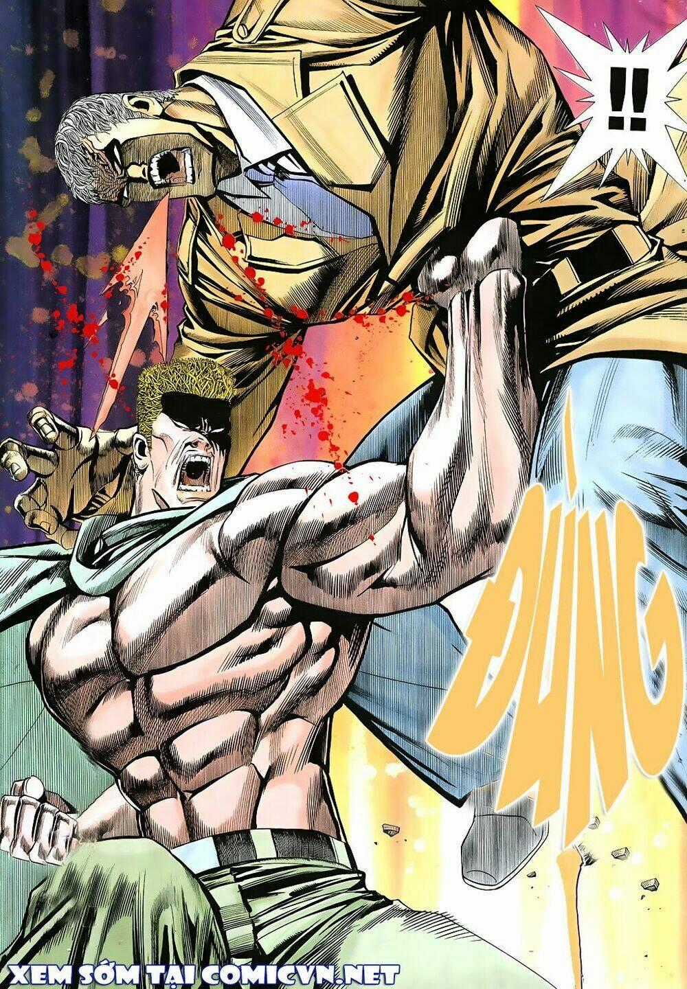 Mạt Nhật Chiến Lang Chapter 65 trang 27