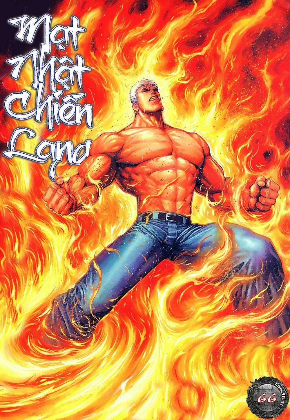 Mạt Nhật Chiến Lang Chapter 66 trang 0