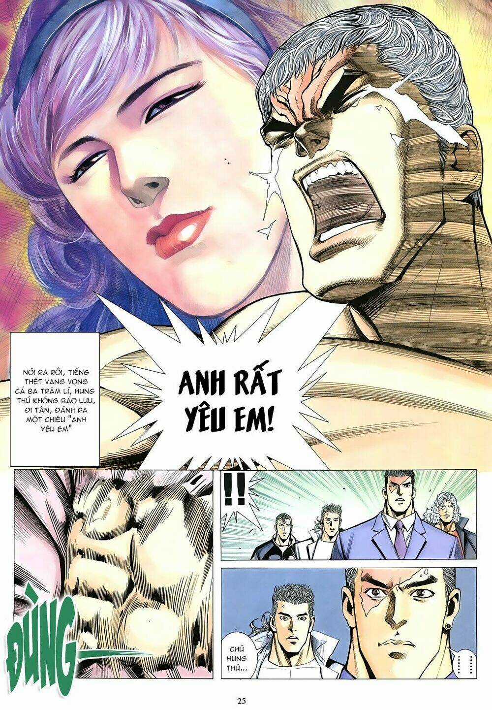 Mạt Nhật Chiến Lang Chapter 66 trang 24