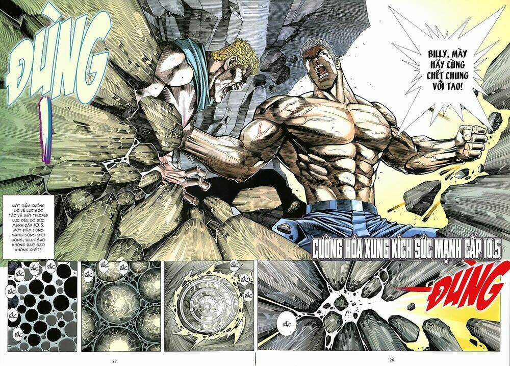 Mạt Nhật Chiến Lang Chapter 66 trang 25