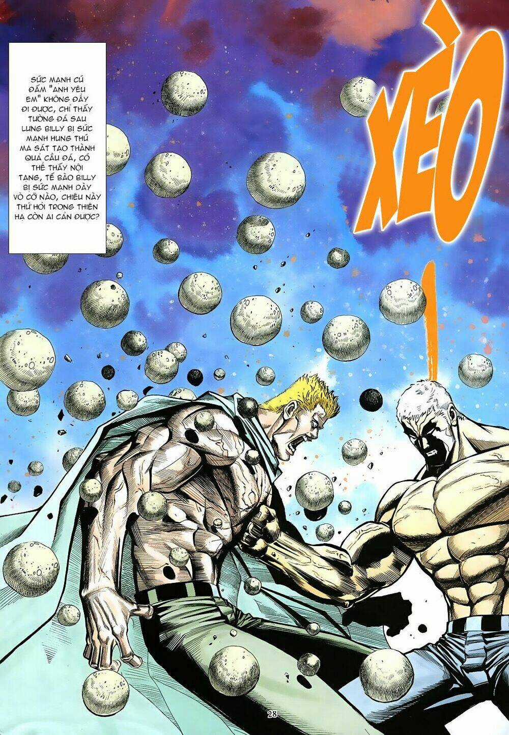 Mạt Nhật Chiến Lang Chapter 66 trang 26