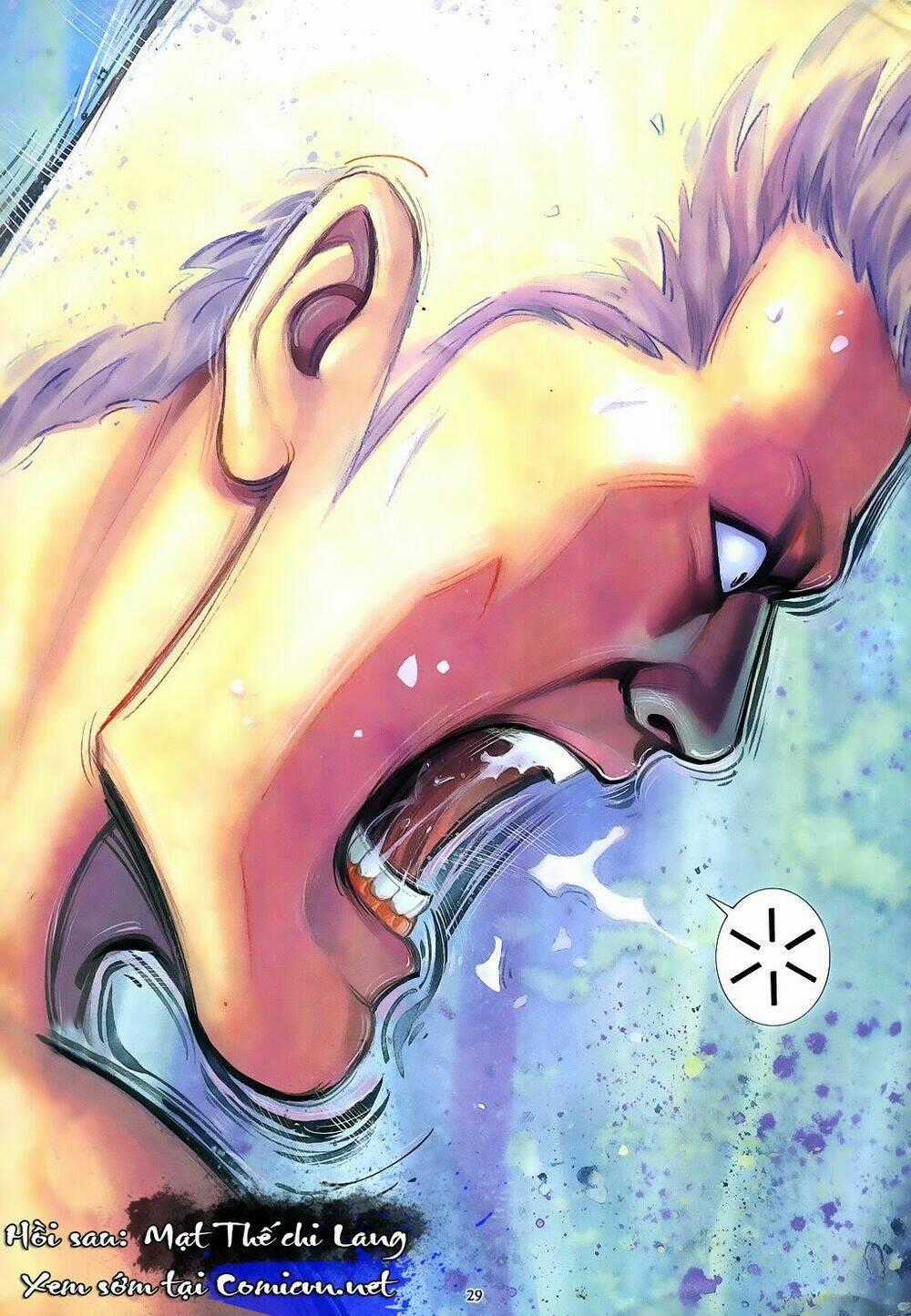 Mạt Nhật Chiến Lang Chapter 66 trang 27