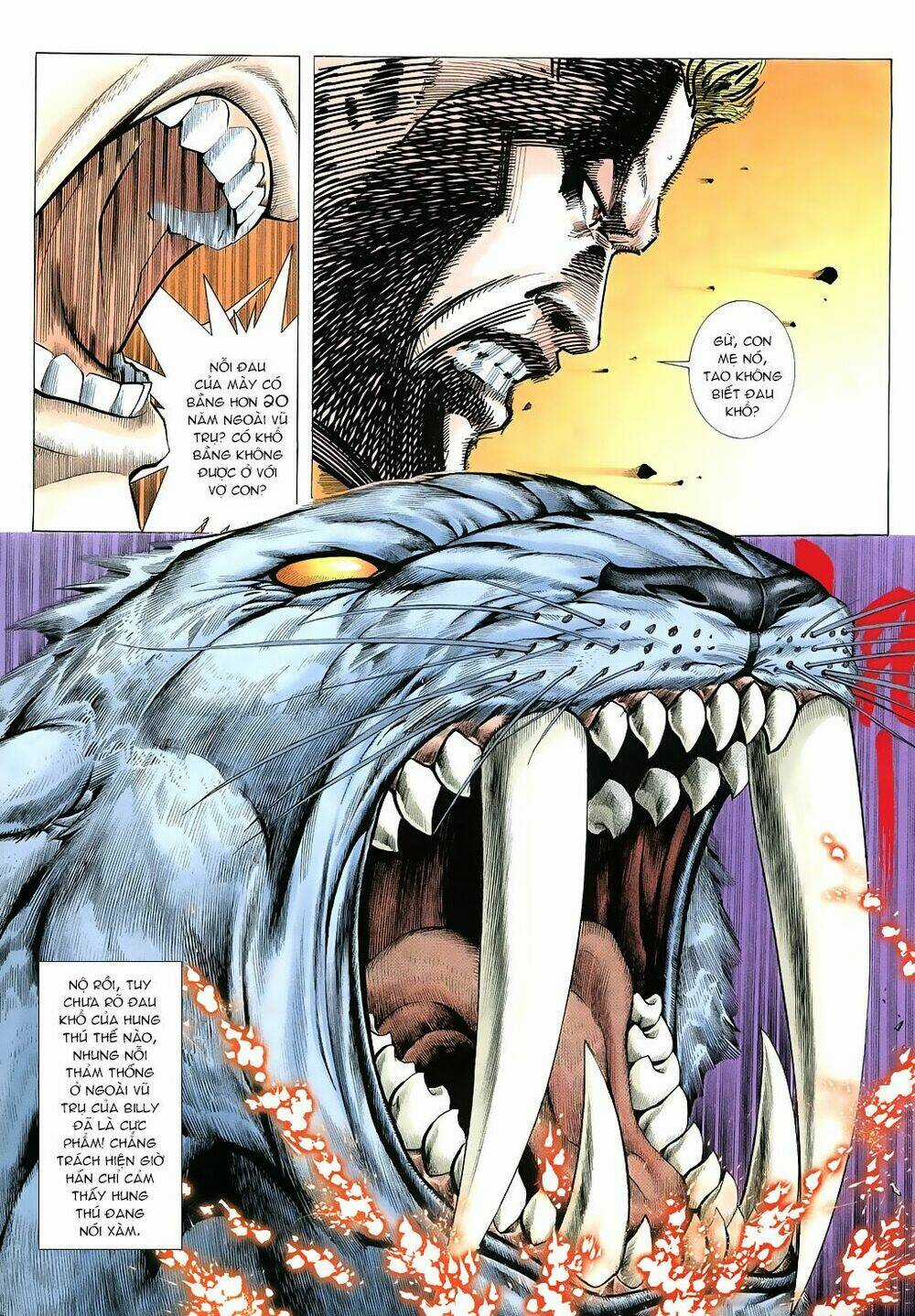 Mạt Nhật Chiến Lang Chapter 66 trang 6